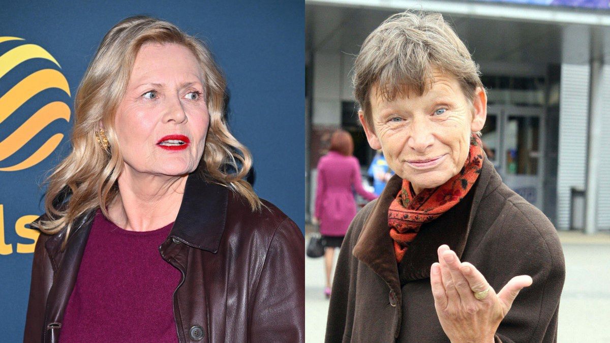 Grażyna Szapołowska / Jadwiga Jankowska-Cieślak