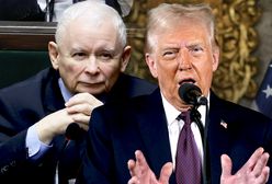 Nie potępił Putina, nie obiecał sankcji. Rząd zawiedziony Trumpem, Nawrocki liczy na "gwarancje"