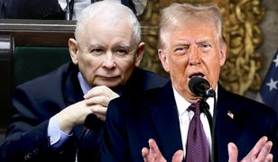 Nie potępił Putina, nie obiecał sankcji. Rząd zawiedziony Trumpem, Nawrocki liczy na "gwarancje"