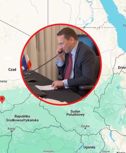 Porwana Polka uwolniona. Sikorski publikuje nagranie rozmowy