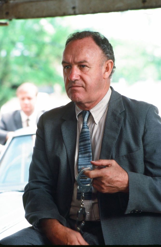 Gene Hackman