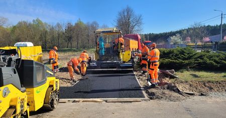 Nowe Brzeźno zyska ścieżkę rowerową z solarną lampą i stacją napraw