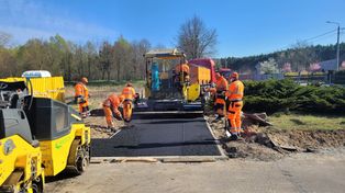 Nowe Brzeźno zyska ścieżkę rowerową z solarną lampą i stacją napraw