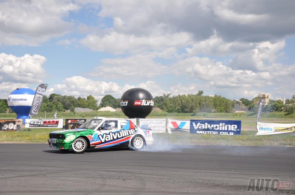 I runda Drift Open w Toruniu