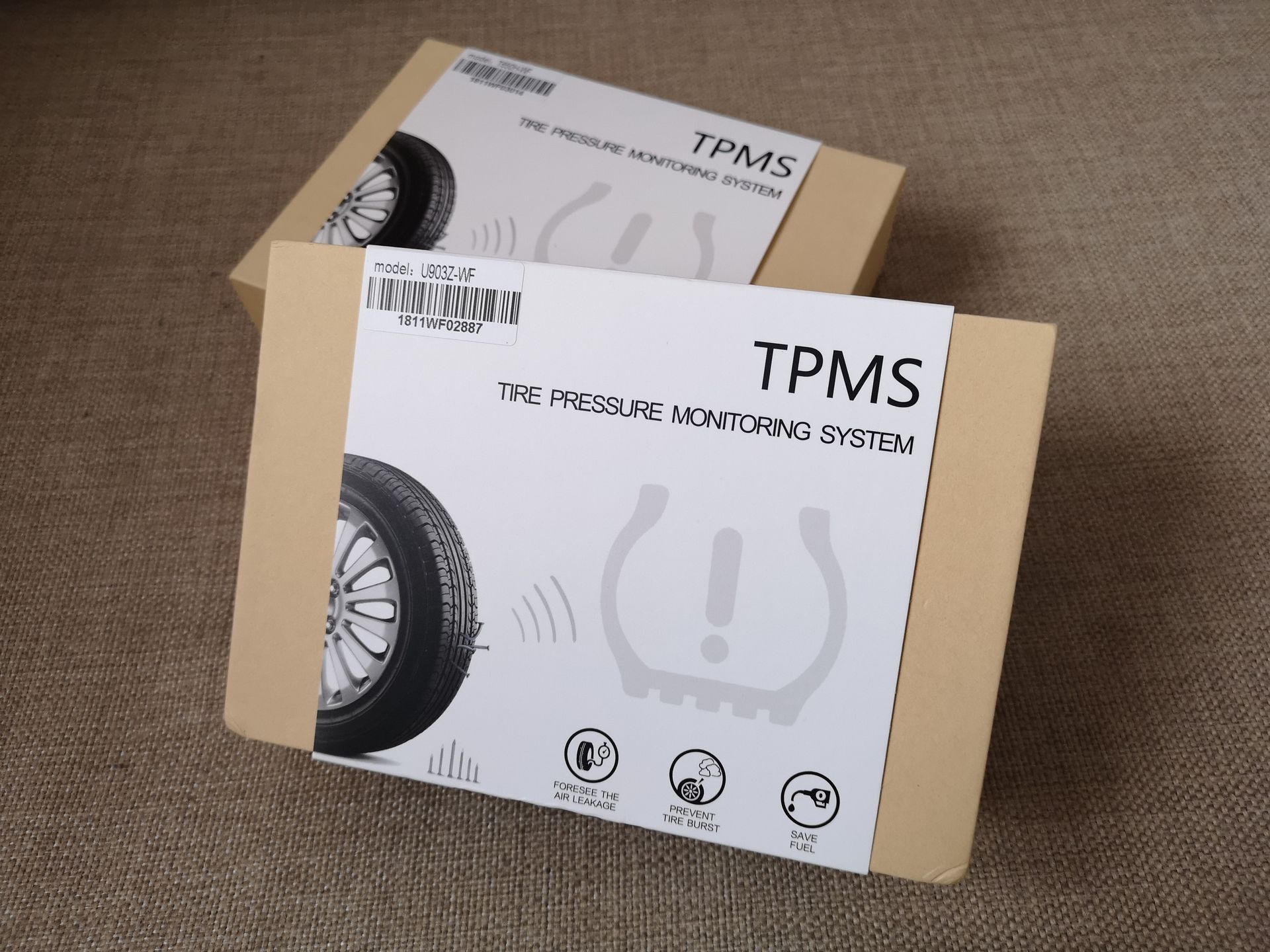 Test czujników TPMS Careud – miej ciśnienie pod kontrolą! 2