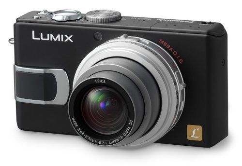 Panasonic Lumix DMC-LX1