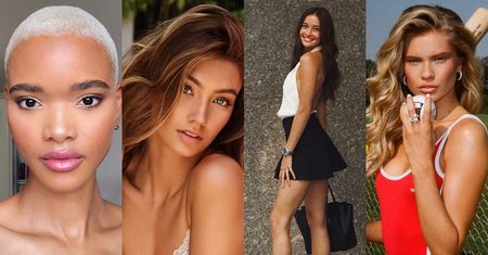 Victoria's Secret wybrało 18 nowych modelek do listopadowego pokazu! Która ma szansę na status "aniołka"? (ZDJĘCIA)