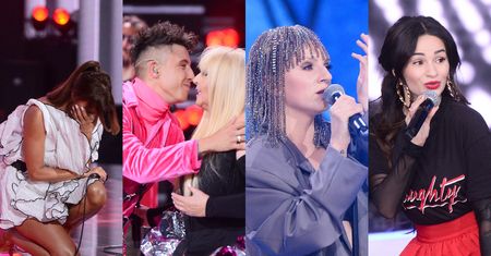 Opole 2019: wzruszona Górniak, "cukiereczek" Rodowicz z Kwiatkowskim, diamentowa Sarsa... (ZDJĘCIA)