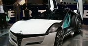 Alfa Romeo Pandion - zjawiskowy koncept w ruchu
