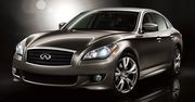 Infiniti M - nadchodzi nowa konkurencja