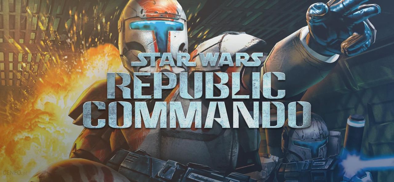 Retrogranie: Star Wars Republic Commando — współpraca zalążkiem sukcesu