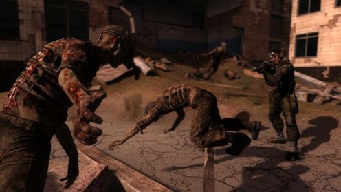 S.T.A.L.K.E.R. 2 oficjalnie zapowiedziany!!! 1