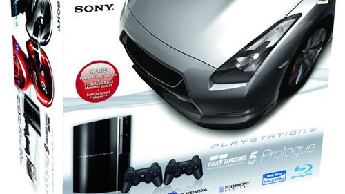 Dwa nowe zestawy PS3 dla Europy 1