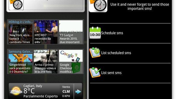 SMS Scheduler i wysyłanie SMS-ów z Androida o określonej porze 1