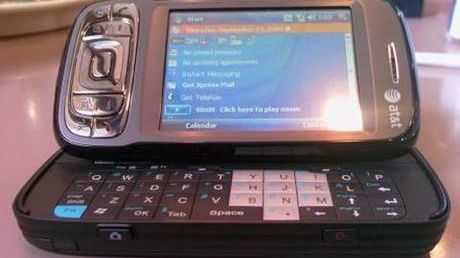 Zdjęcia HTC TyTN II - napięcie rośnie 1