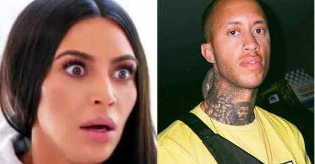 Fotograf Kim Kardashian MOLESTOWAŁ MODELKI? Sunnaya Nash opublikowała wiadomości z lubieżnymi propozycjami od Marcusa Hyde’a