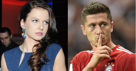 Robert Lewandowski planuje wypuszczenie własnych energetyków RL9! (TYLKO U NAS)
