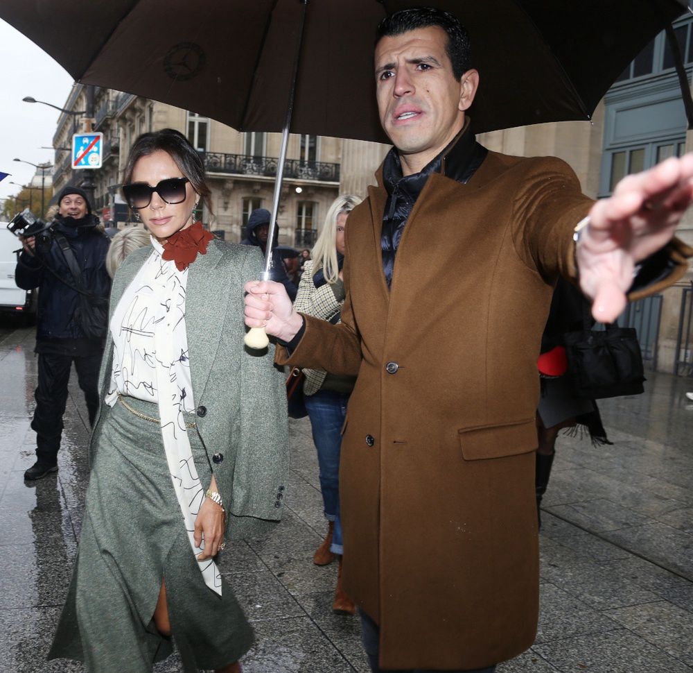 Joanna Przetakiewicz czule o Victorii Beckham i Paris Hilton