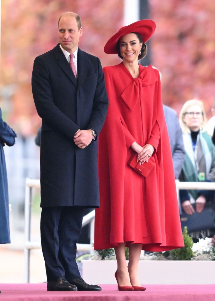 Książę William i księżna Kate