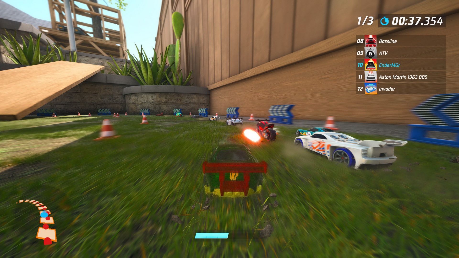 Hot Wheels Unleashed 2: Turbocharged - wyścig