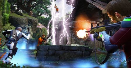 Uncharted 4 jest już bogatszy o tryb King of the Hill