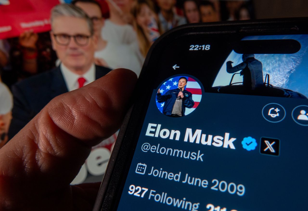 European Commission probes Musk's role in spreading fake news
