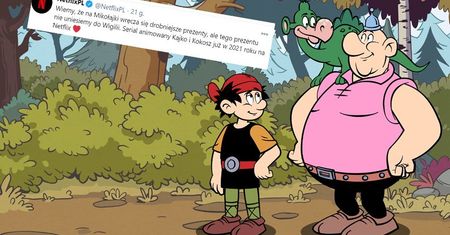 To się dzieje! Fantastyczny prezent od Netfliksa dla Polaków