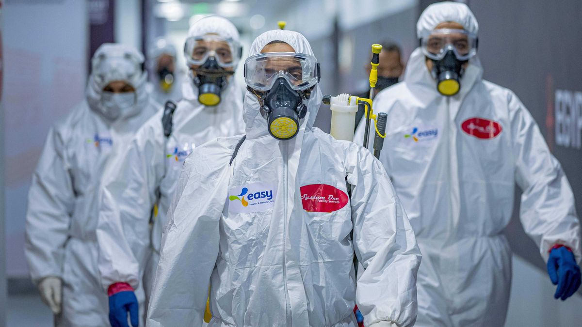 W internecie pojawił się artykuł Amerykańskiego Stowarzyszenia Mikrobiologii, w którym naukowcy porównują koronawirusa do "bomby zegarowej". 