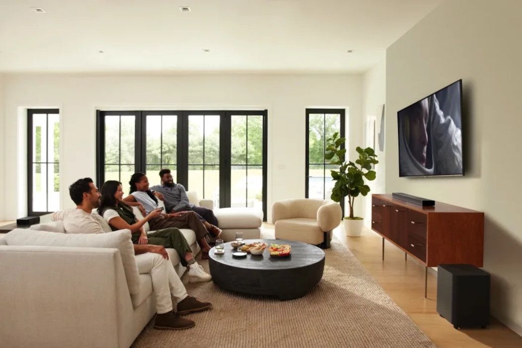JBL Bar 1300X dom