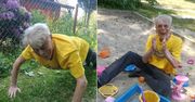 91-letni Jerzy Nasierowski podbija internet. Zobaczcie, co wyczynia