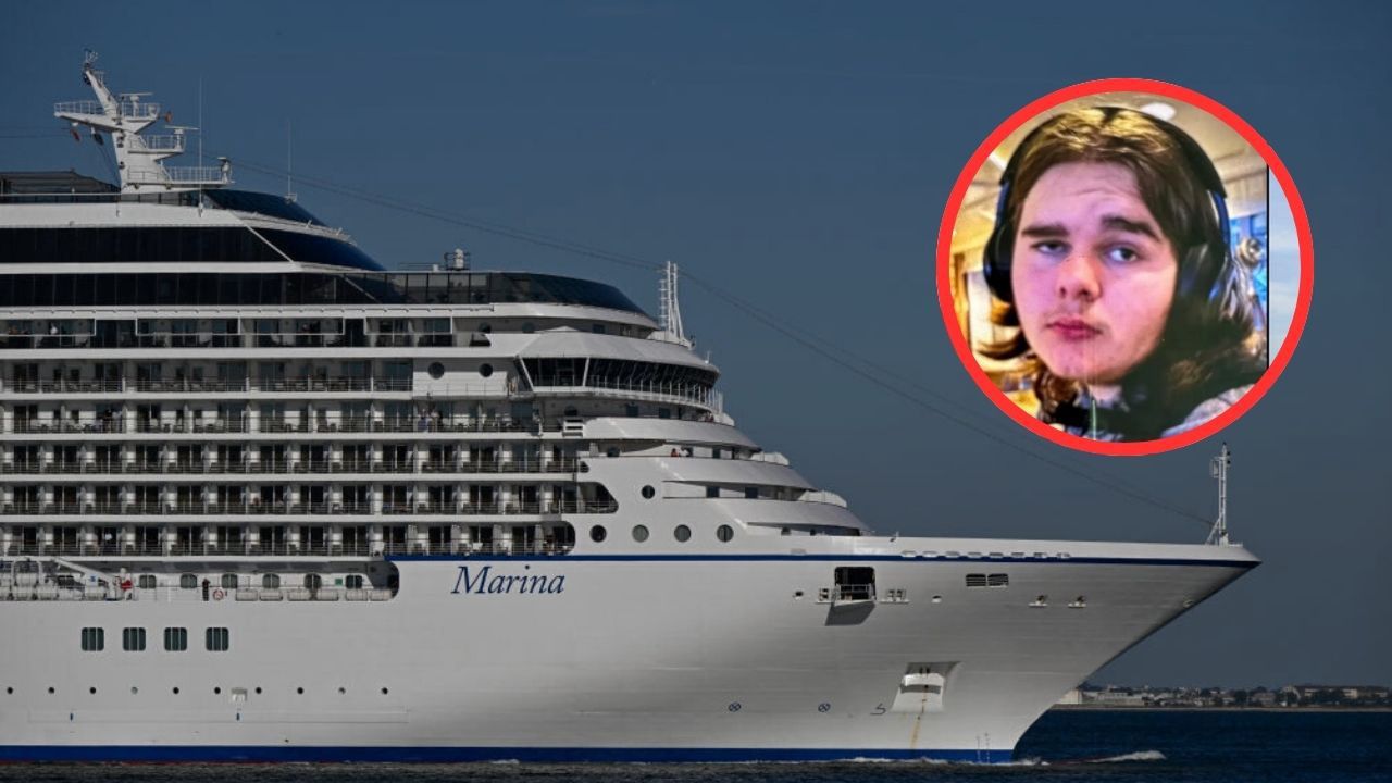 Teen found safe in Germany after going missing from cruise