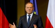 "Niemcy pękali z zazdrości". Tusk wymienił trzy kwestie