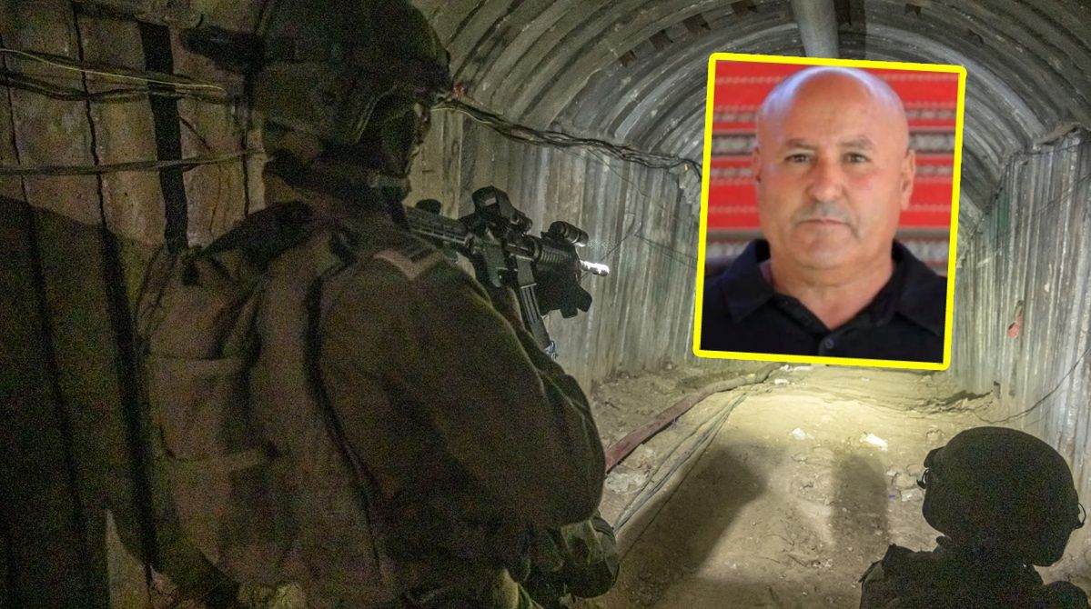 Bodies of Israeli hostages found in Gaza Hamas tunnel