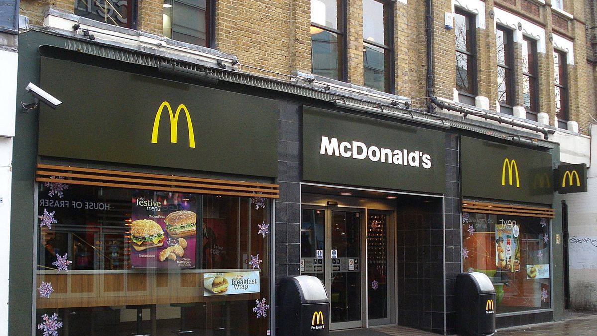 McDonald's UK musi się zmierzyć z pozwem zbiorowym