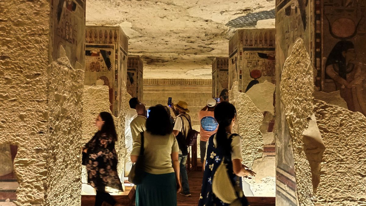 Wyjątkowe miejsce z pewnością przyciągnie turystów 