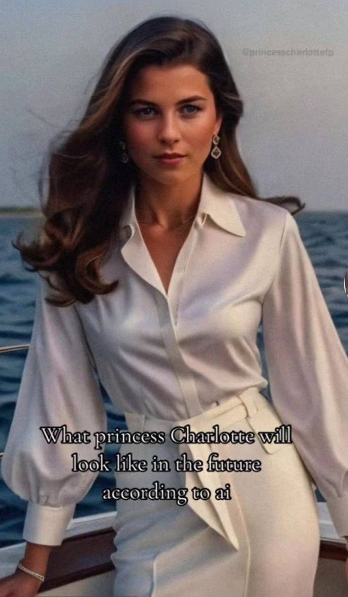 Księżniczka Charlotte