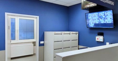 Koronawirus w Polsce. Modułowy szpital w Bolesławcu otwarty dla pacjentów. Jedyna taka placówka