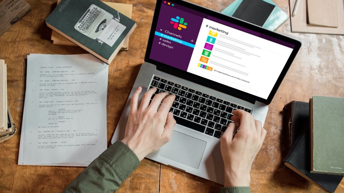 Slack poinformował o wycieku kodów źródłowych