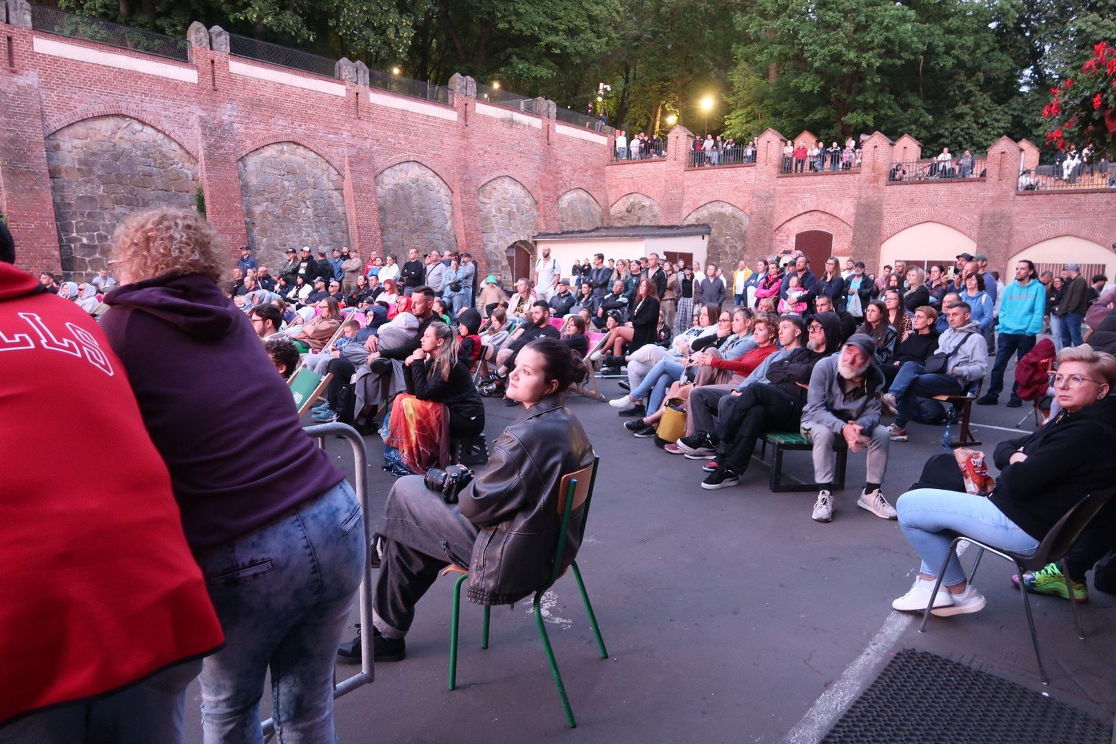 Projekcja filmu Ucieczka do Alkatraz rozpoczęła kultowy turniej