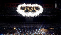 Tylu widzów oglądało ceremonię otwarcia igrzysk we Włoszech