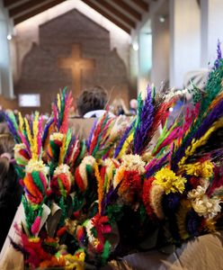 Niedziela Palmowa 2023. Kiedy wypada? To początek Wielkiego Tygodnia