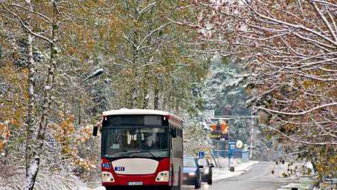Sosnowiec. W CiepłoBusie osoby potrzebujące otrzymają m.in. ciepły posiłek.