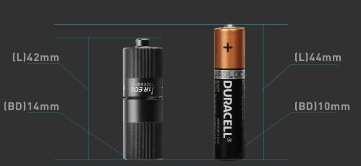 Olight i1R – idealna latarka EDC 2