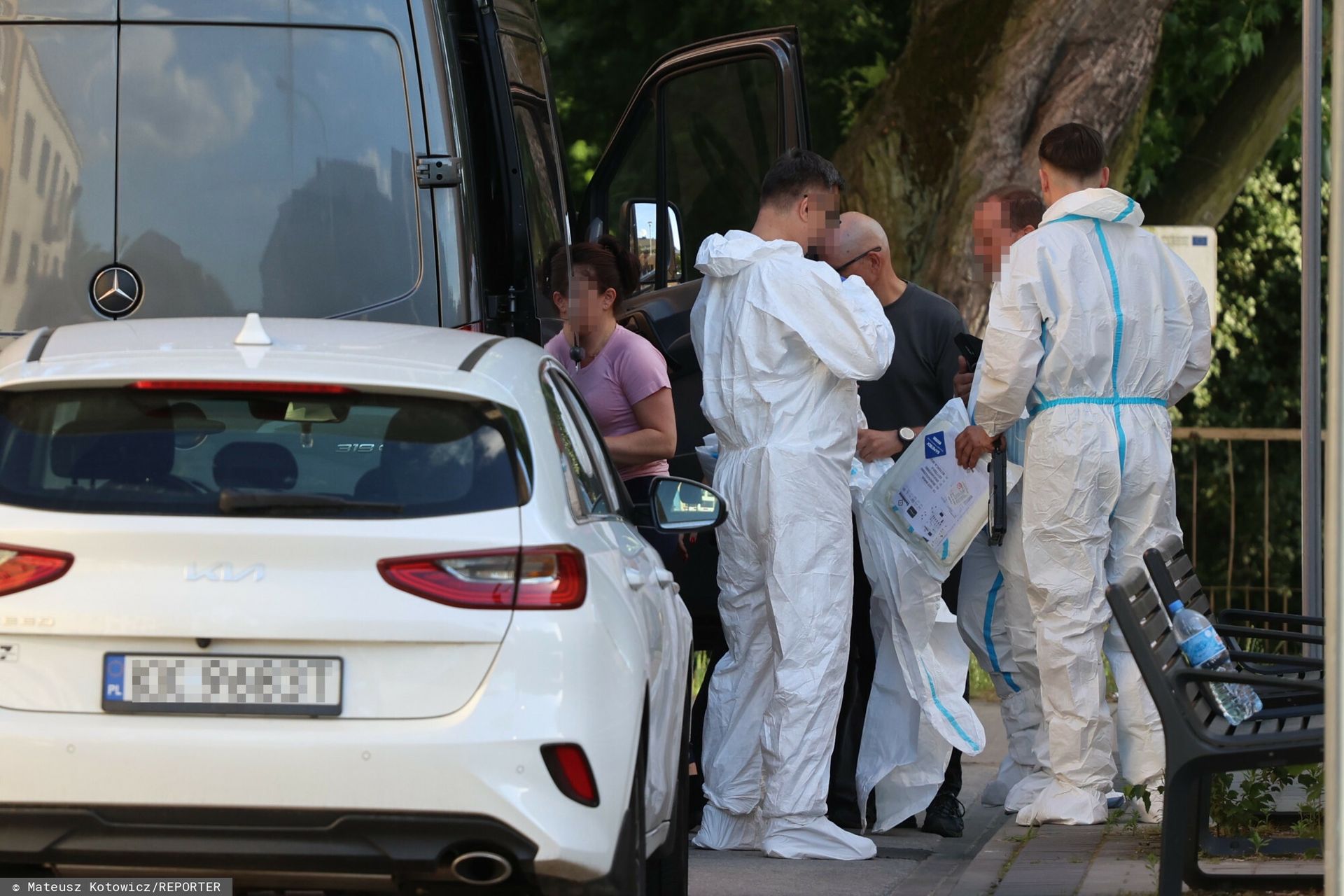 Tragedia w Skawinie. Przesłuchano bliskich ofiar i sąsiadów