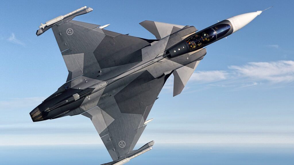 Mogą być lepsze niż F-35. Chcą sprzedać Ukrainie, ale stawiają warunek