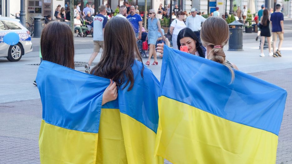 Pobyt obywateli Ukrainy będzie legalny do 30 września 2025 r.