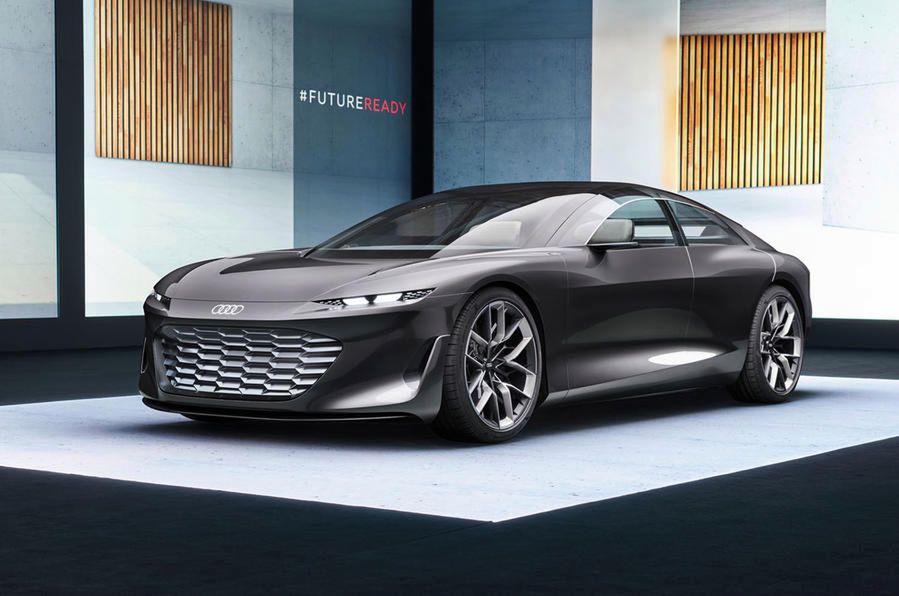 Audi Grandsphere Concept (2021)