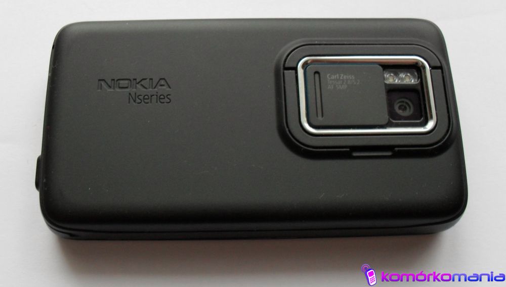 Nokia N900 - test 4