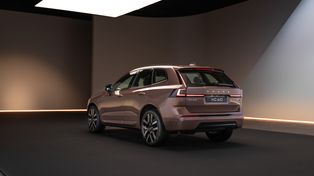 Nowe Volvo XC60 wycenione w Polsce. Nadal będzie hitem?