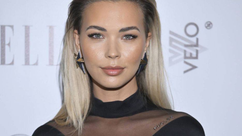 Sandra Kubicka zaskoczyła stylizacją